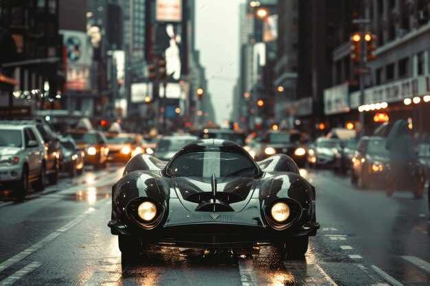 Best Cities in the World for Exotic Car Enthusiasts