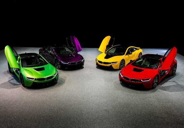 The Evolution of Engine Technology in Supercars
