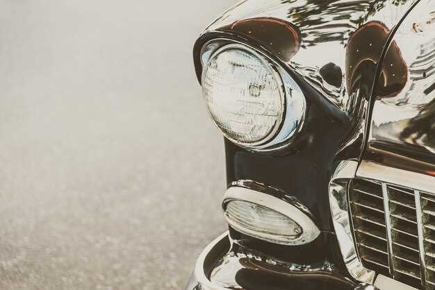 The History of American Muscle Cars