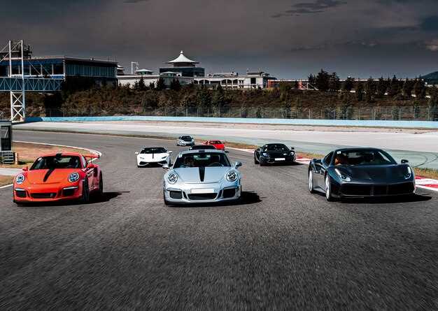 Why Some Supercars Are Impossible to Own in the U.S.